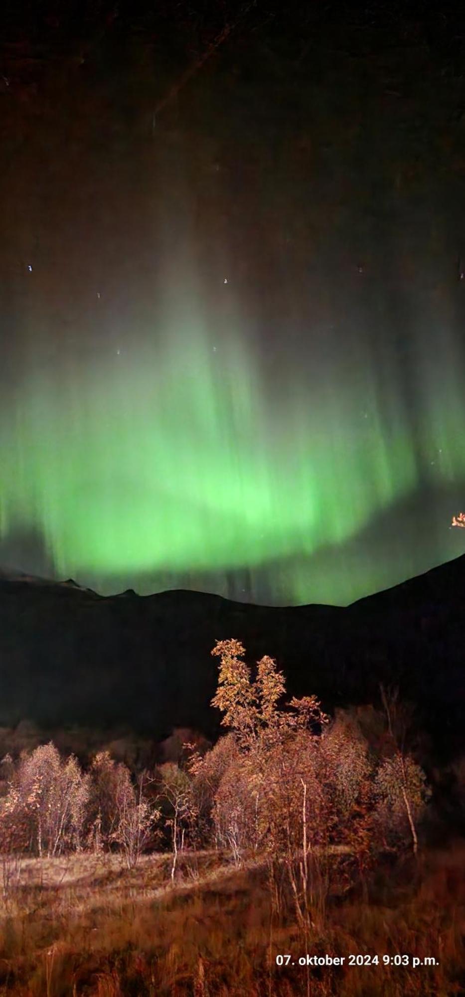Vestpollen Pilan Lodge Lofoten מראה חיצוני תמונה